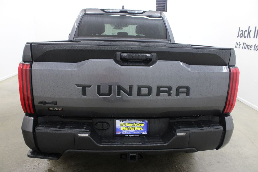 Used 2023 Toyota Tundra SR5 3.5L V6 Truck CrewMax