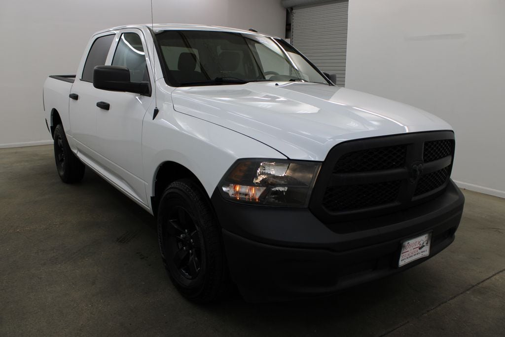 2023 RAM Ram 1500 Classic Tradesman - Photo 6