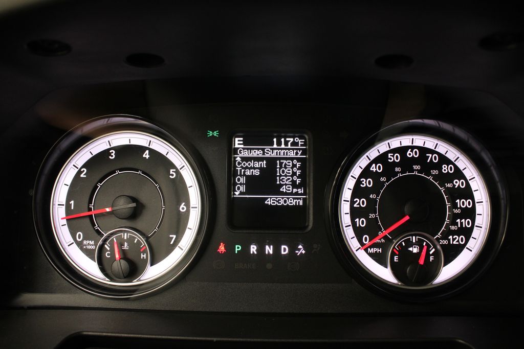 2023 RAM Ram 1500 Classic Tradesman - Photo 10