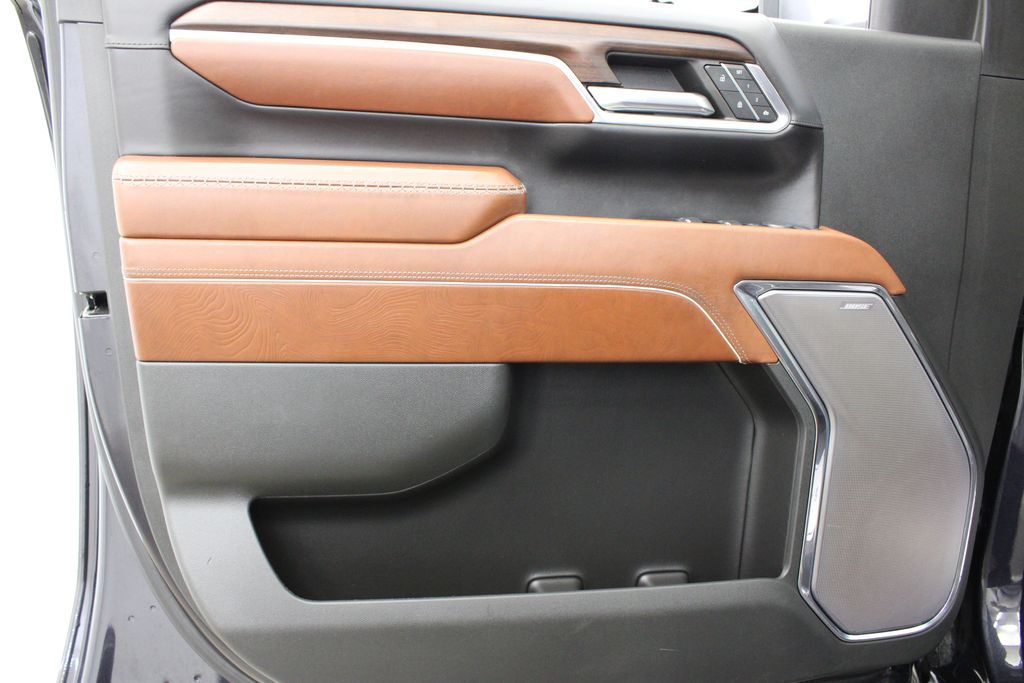 2024 GMC Sierra 2500HD Denali Ultimate - Photo 18