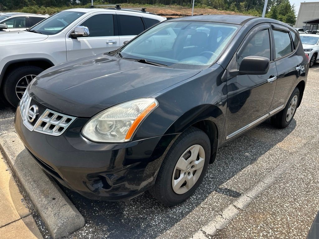 Used 2012 Nissan Rogue S SUV