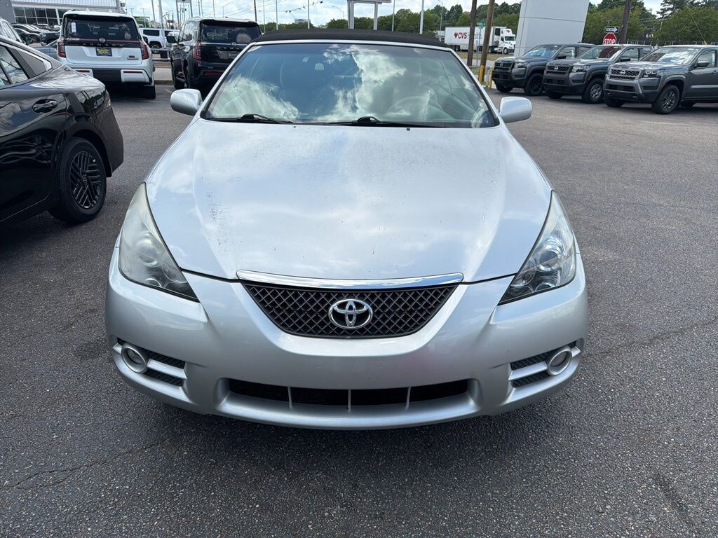 Used 2007 Toyota Camry Solara SE Convertible