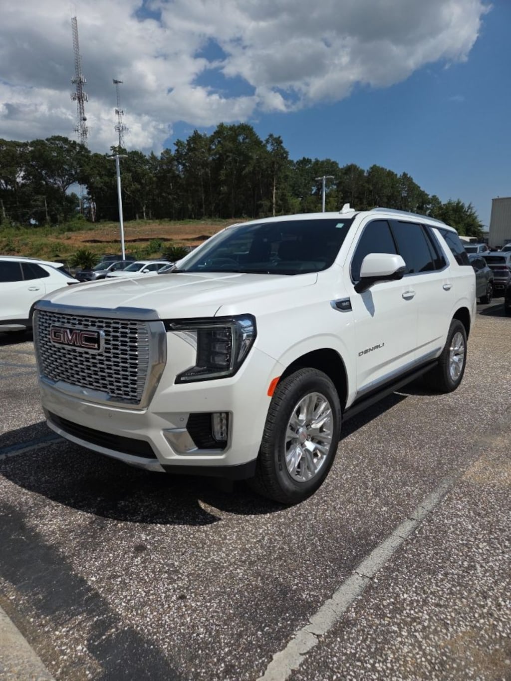 Used 2024 GMC Yukon Denali SUV