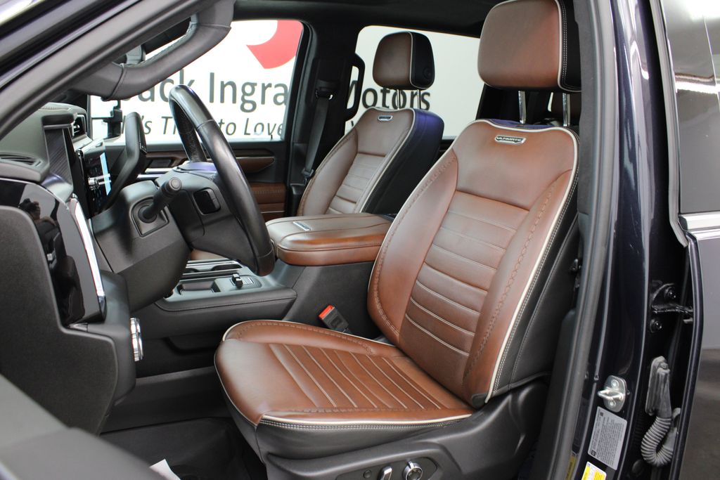 2024 GMC Sierra 2500HD Denali Ultimate - Photo 16
