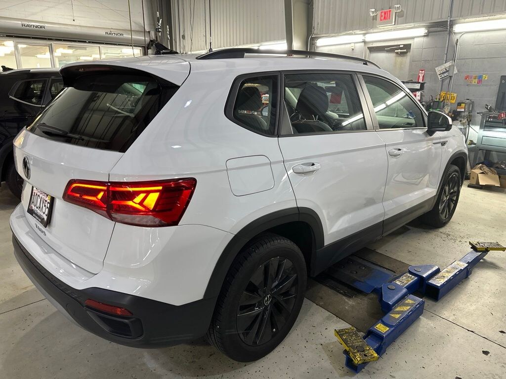 Used 2023 Volkswagen Taos 1.5T S SUV