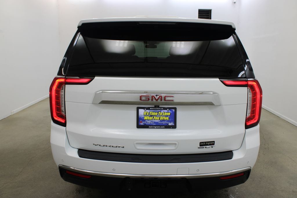 Used 2022 GMC Yukon XL SLT SUV