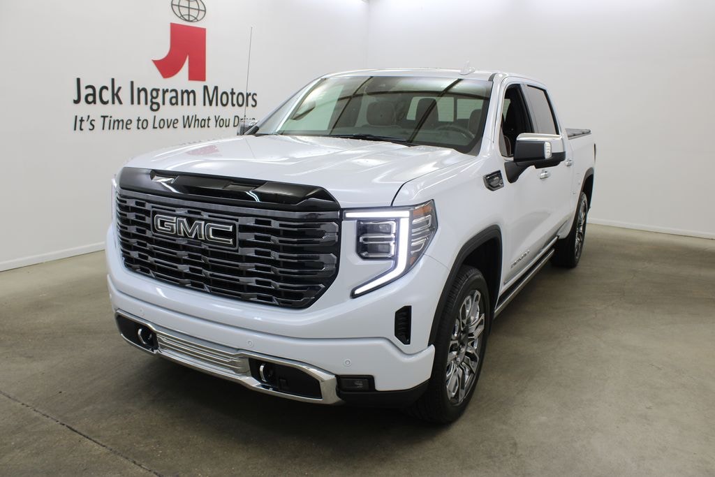 Used 2026 GMC Sierra 1500 Denali Ultimate Truck Crew Cab