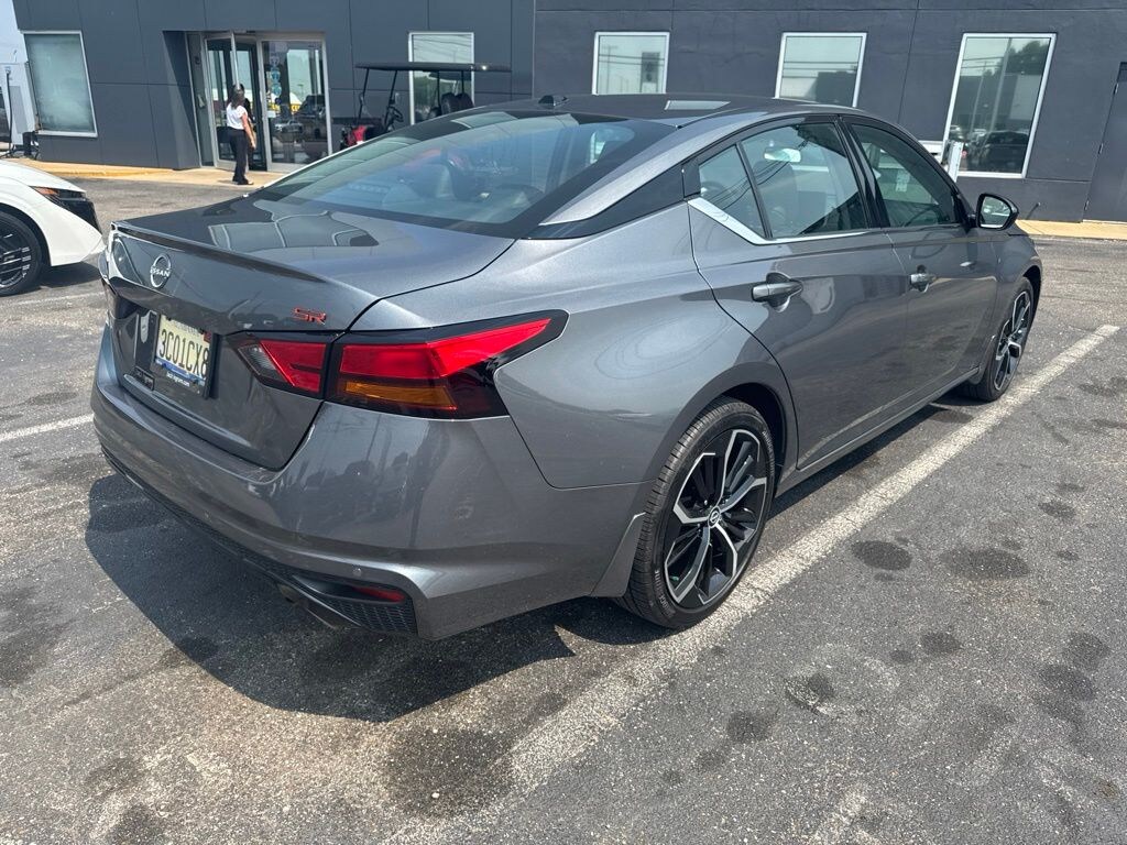 Used 2026 Nissan Altima SR Sedan