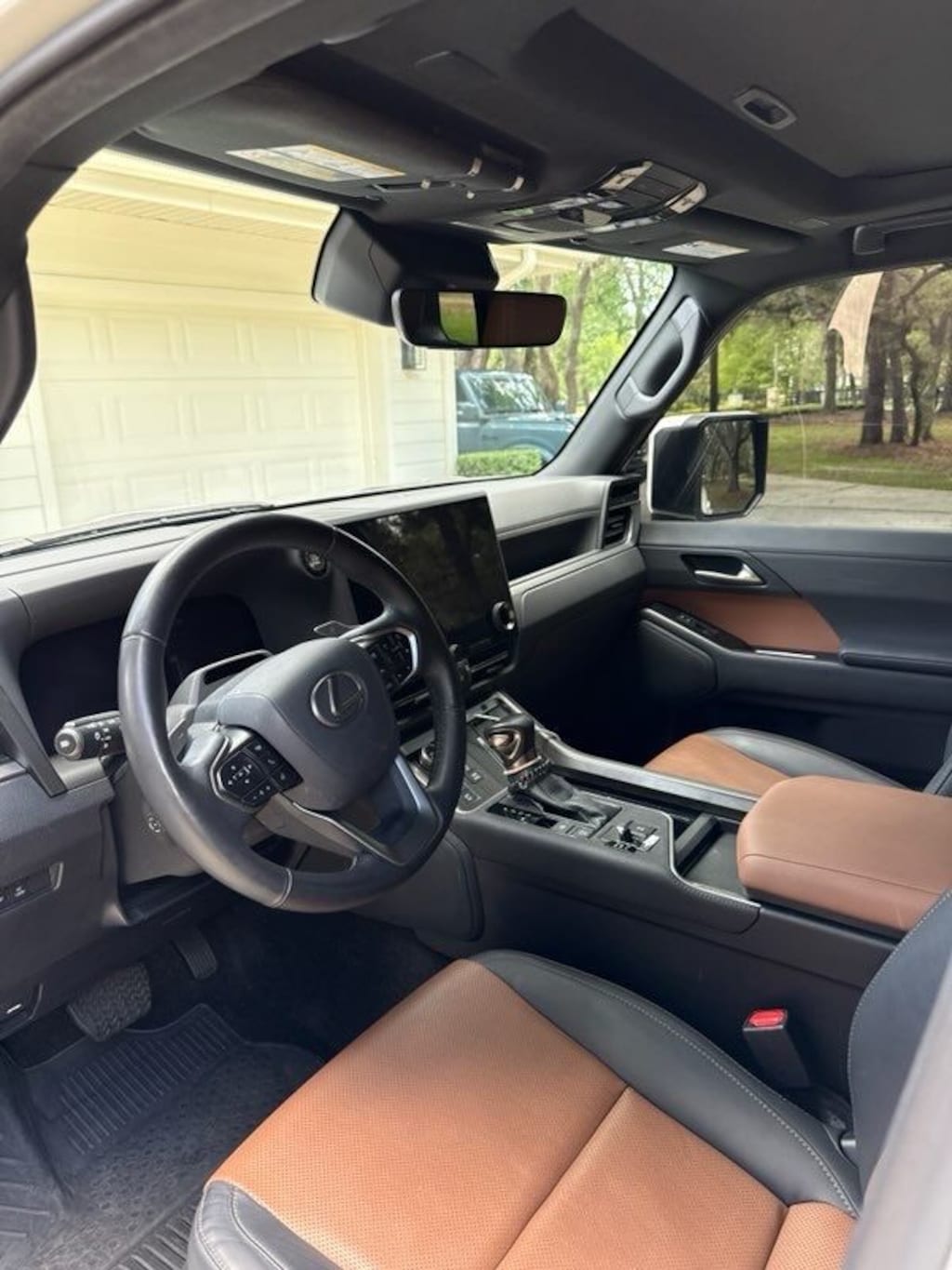 Used 2024 Lexus GX 550 Premium SUV