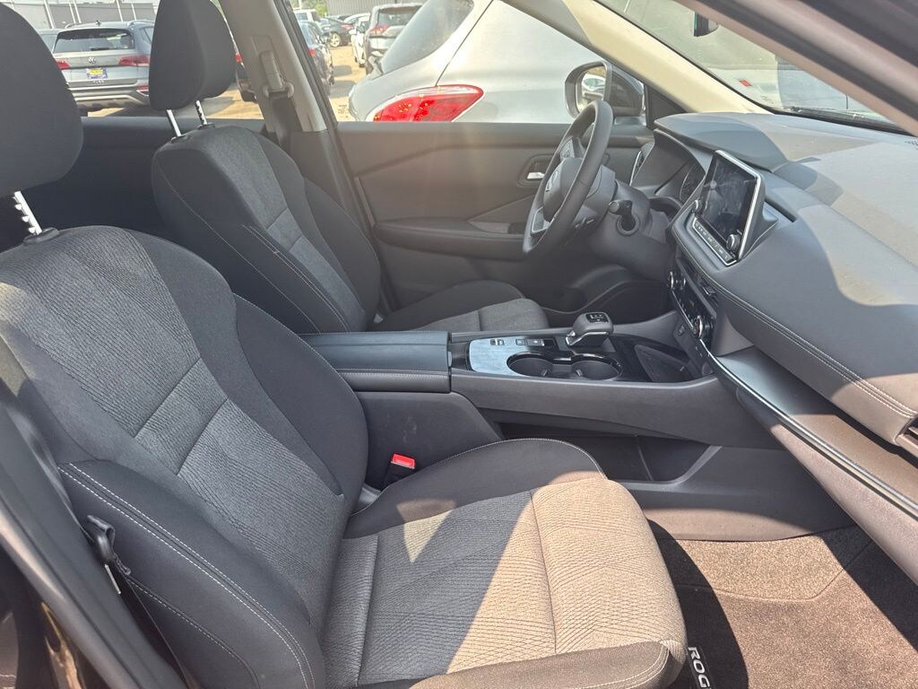 Used 2026 Nissan Rogue SUV