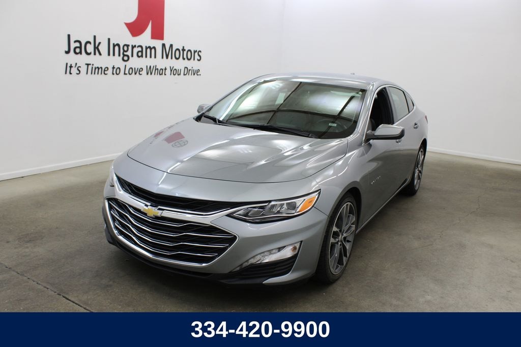 Used 2024 Chevrolet Malibu 2LT Sedan
