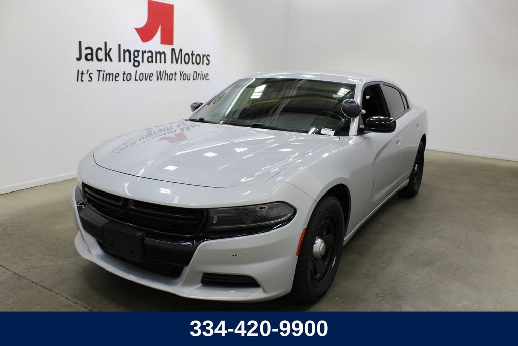 Used 2023 Dodge Charger Police Sedan