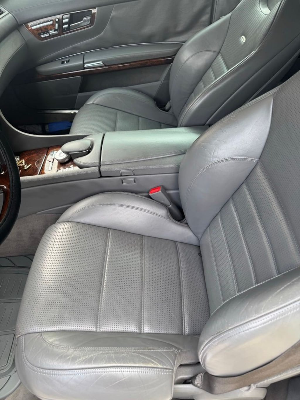 Used 2009 Mercedes-Benz CL-Class Base Coupe