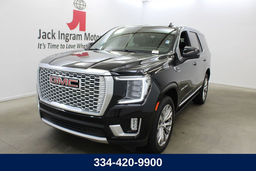 2022 GMC Yukon