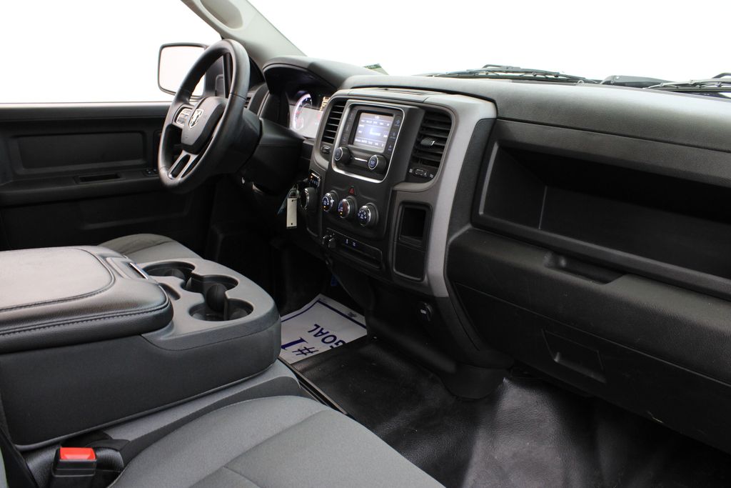 2023 RAM Ram 1500 Classic Tradesman - Photo 22