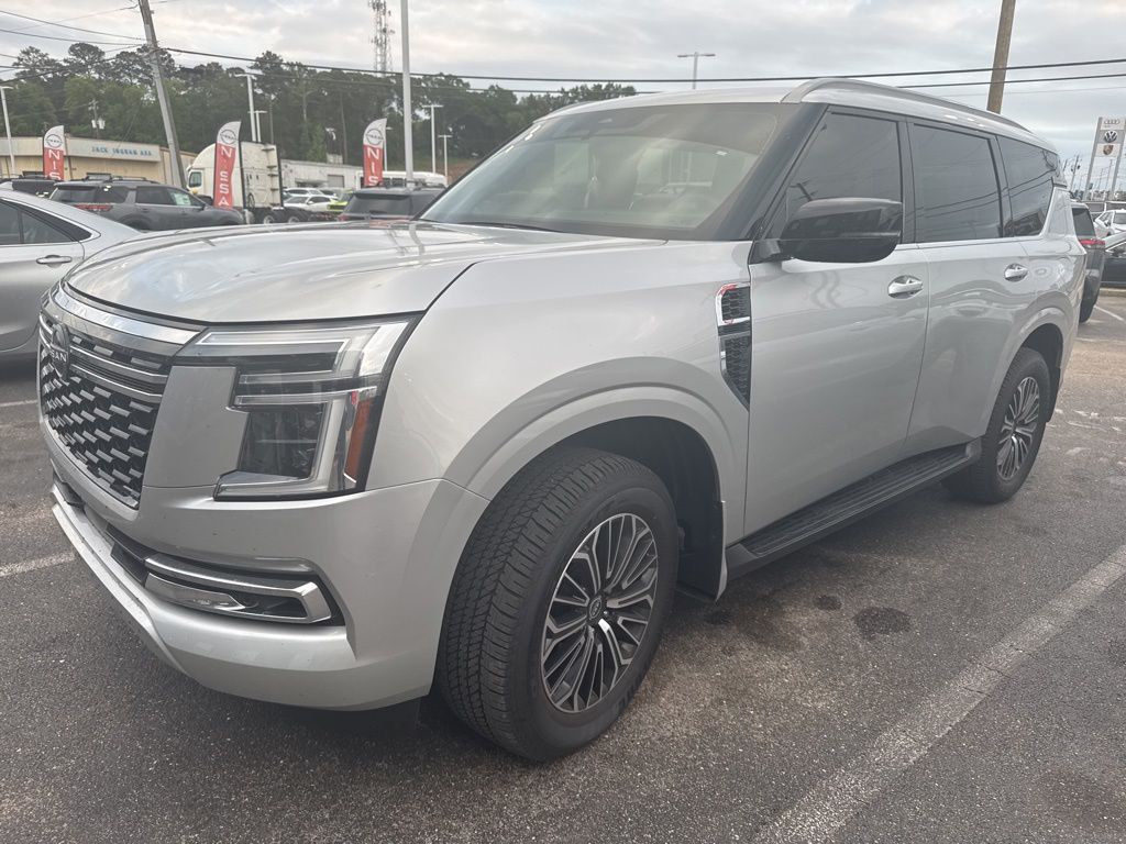 2025 Nissan Armada SL 4X2's photo