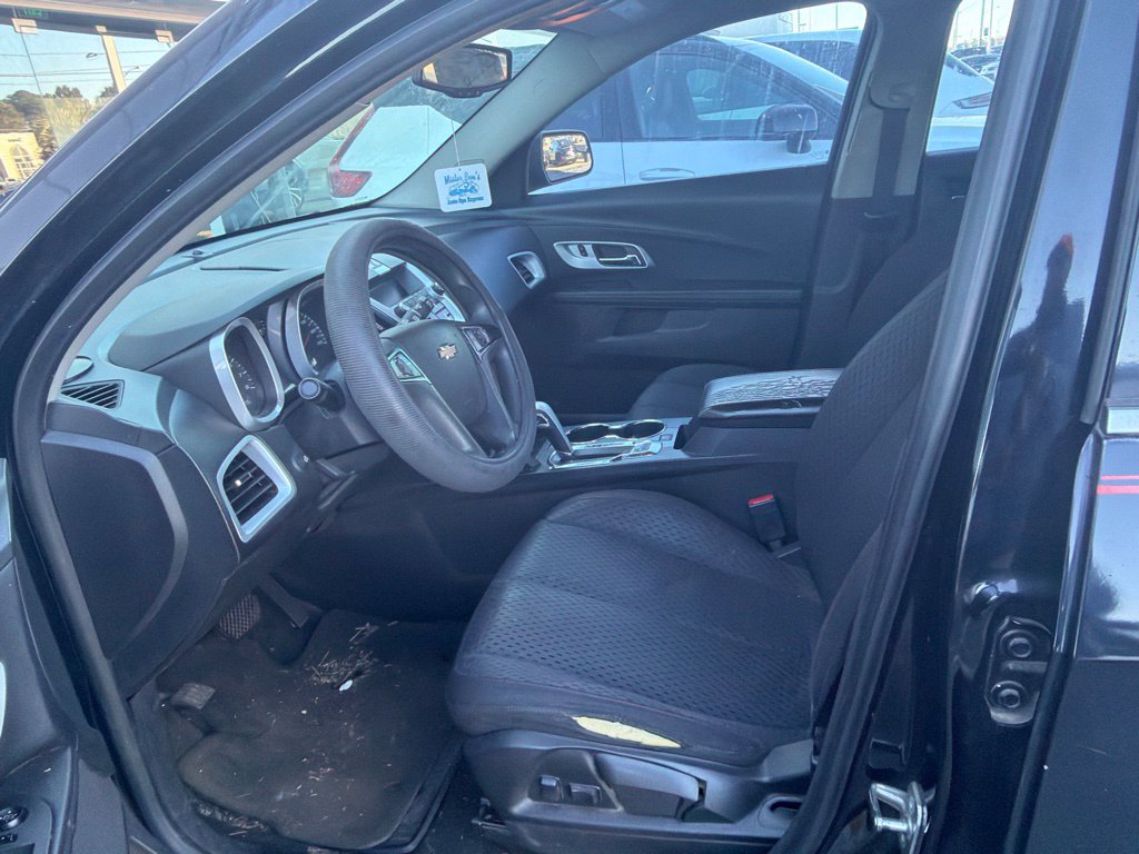 Used 2013 Chevrolet Equinox LS SUV