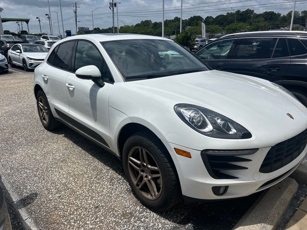 Used 2018 Porsche Macan SUV