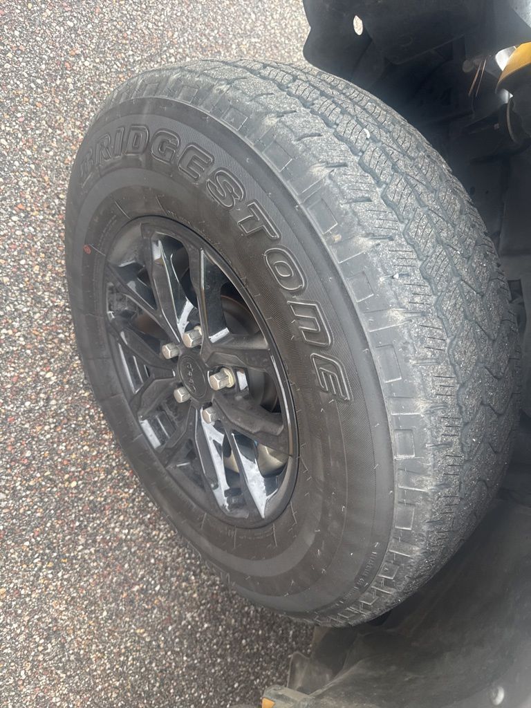 2021 Jeep Wrangler Sport's photo