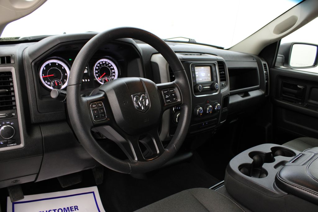 2023 RAM Ram 1500 Classic Tradesman - Photo 14