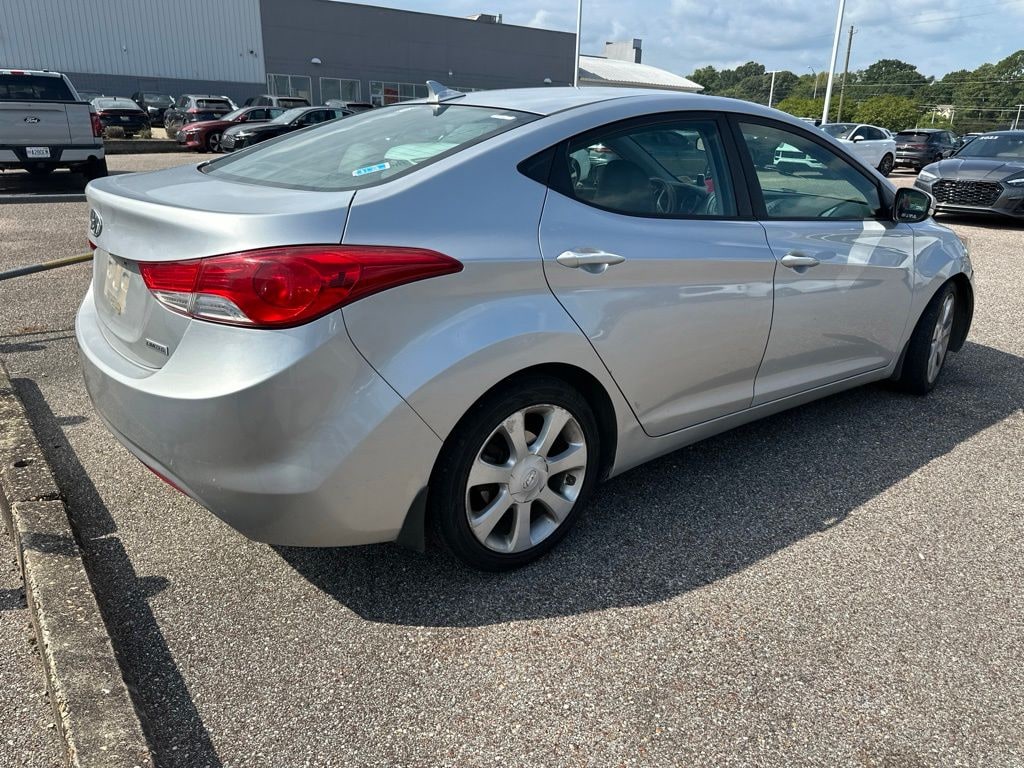 Used 2013 Hyundai Elantra Sedan