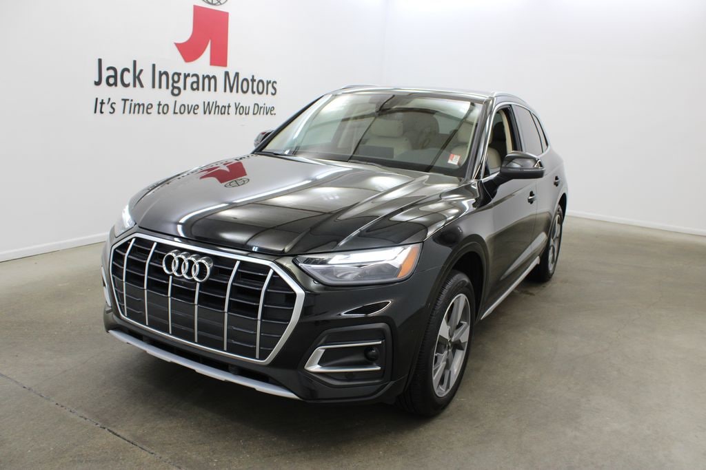 Used 2022 Audi Q5 40 Premium SUV