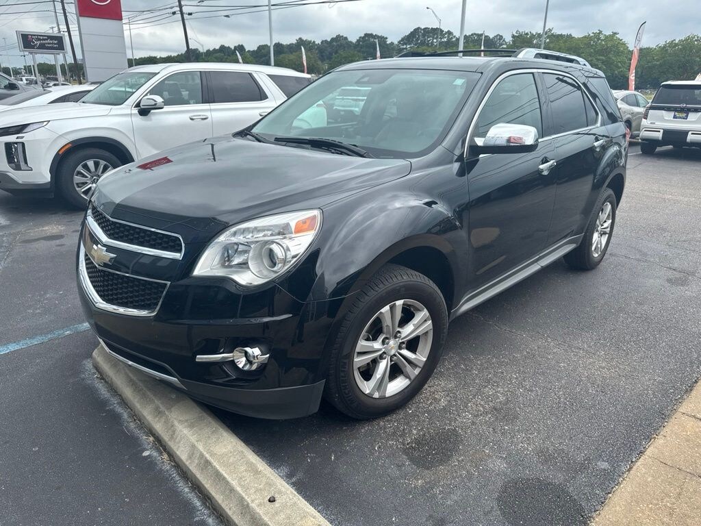 Used 2013 Chevrolet Equinox LTZ SUV
