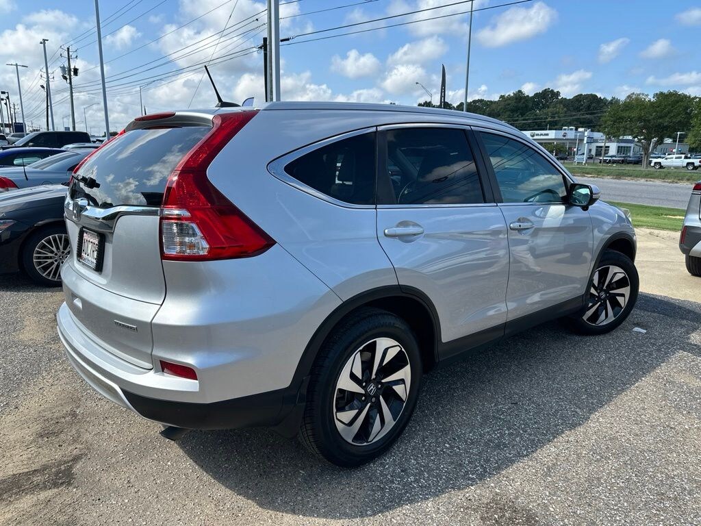 Used 2016 Honda CR-V Touring FWD SUV