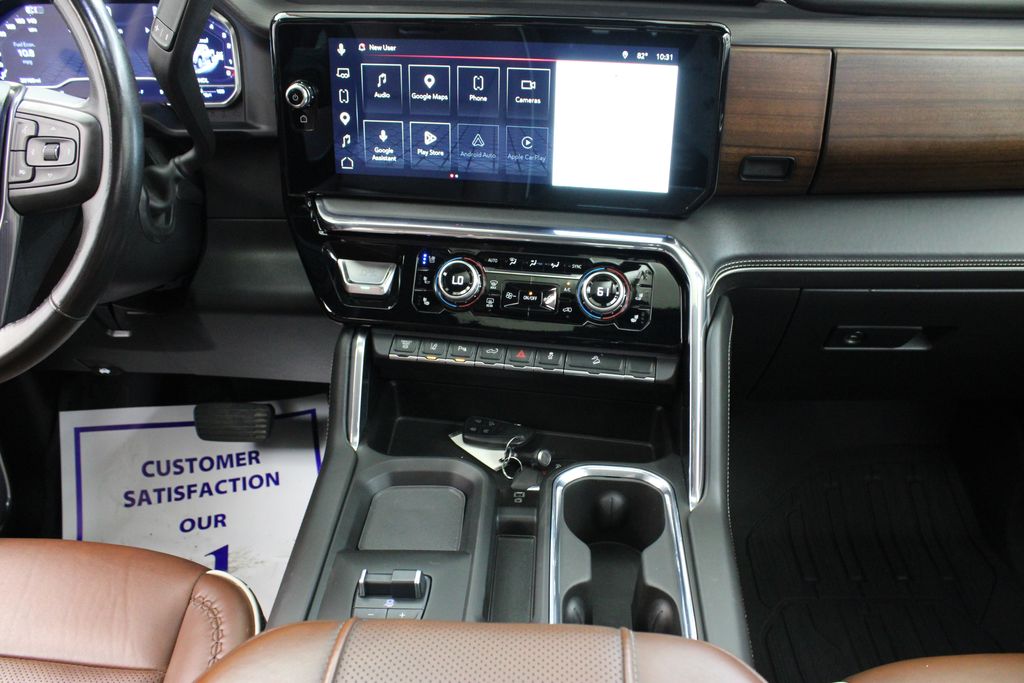 2024 GMC Sierra 2500HD Denali Ultimate - Photo 24