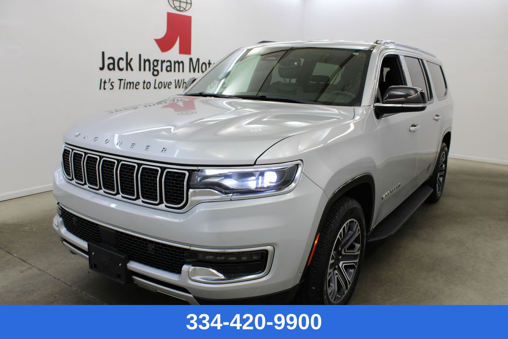 2024 Jeep Wagoneer L