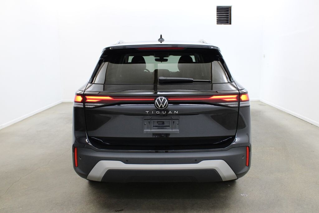 Used 2025 Volkswagen Tiguan 2.0T S SUV