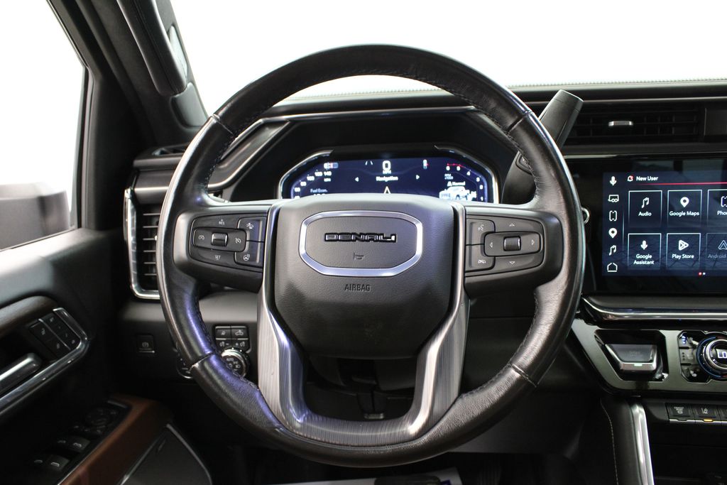 2024 GMC Sierra 2500HD Denali Ultimate - Photo 25