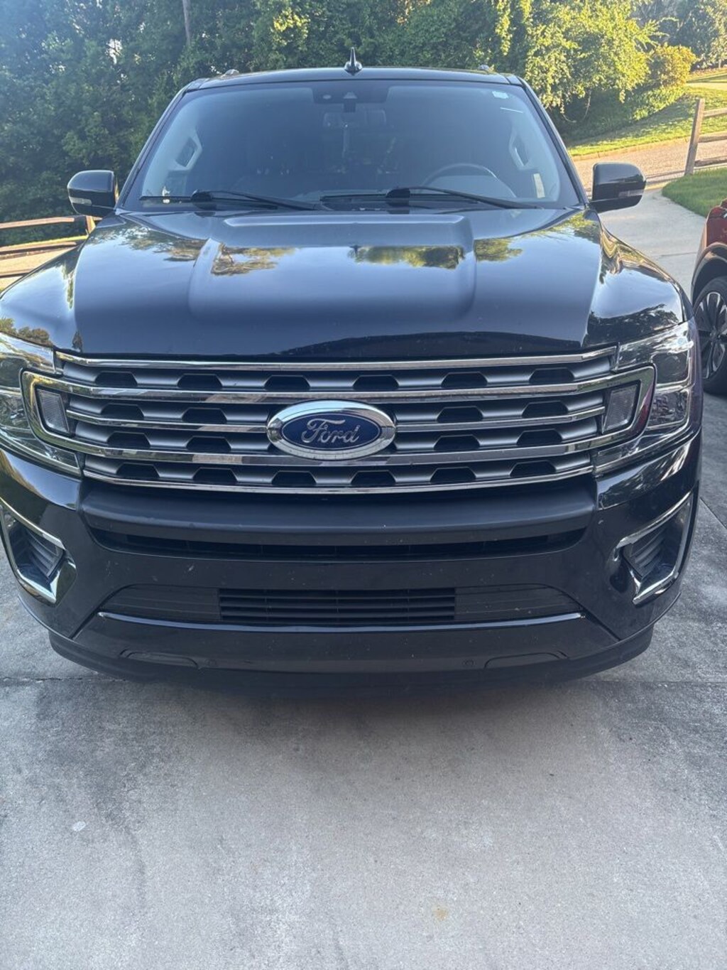 Used 2021 Ford Expedition Max Limited SUV