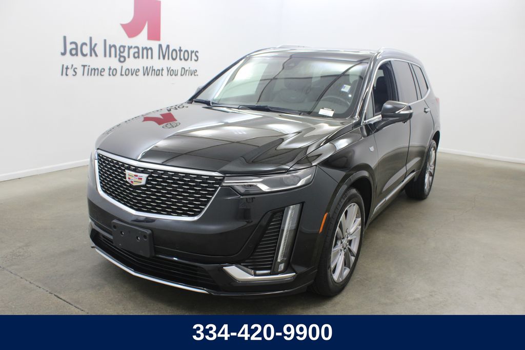 2023 Cadillac XT6
