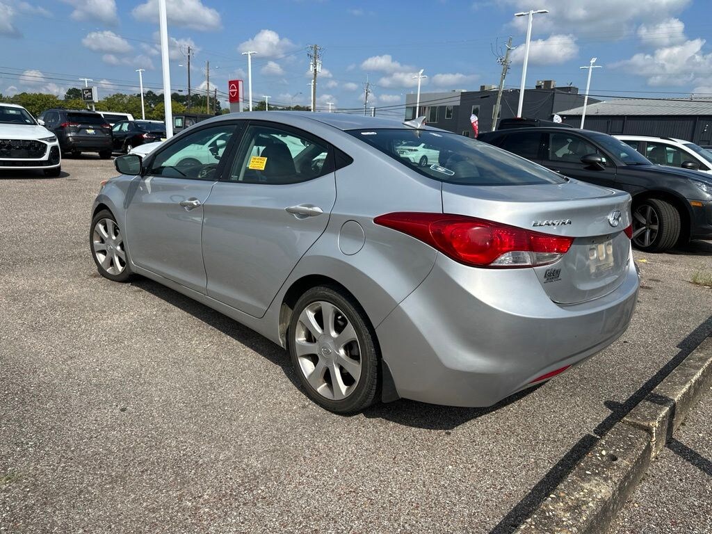 Used 2013 Hyundai Elantra Sedan