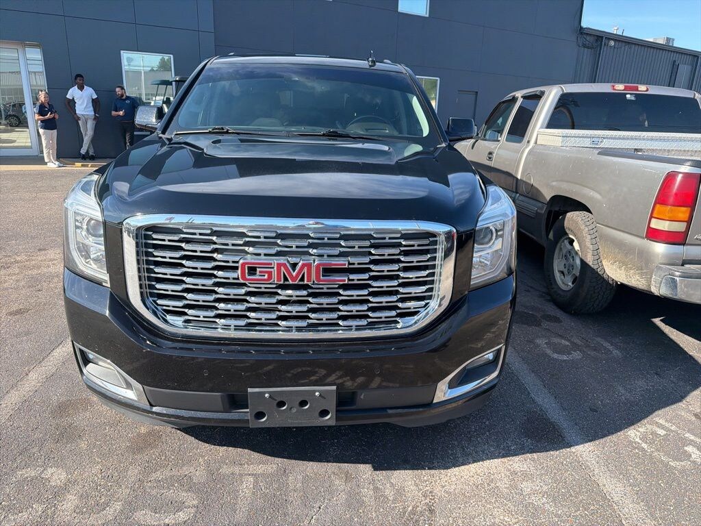 Used 2018 GMC Yukon XL Denali SUV