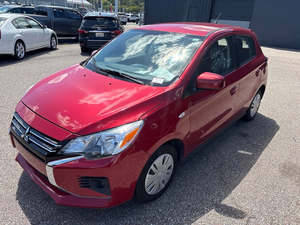 2024 Mitsubishi Mirage