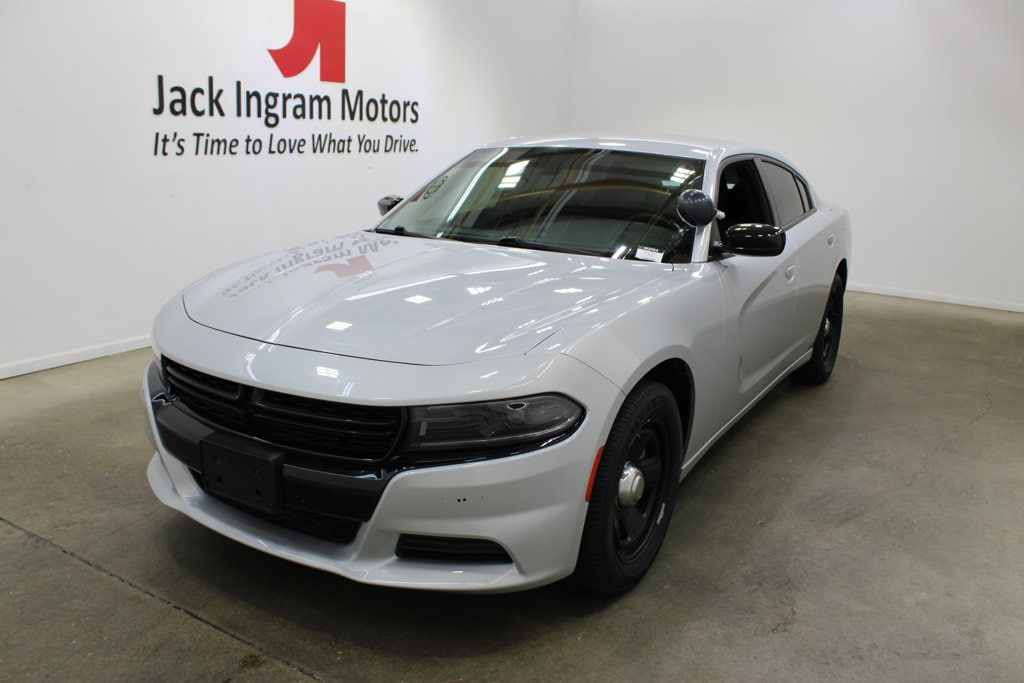 Used 2023 Dodge Charger Police Sedan