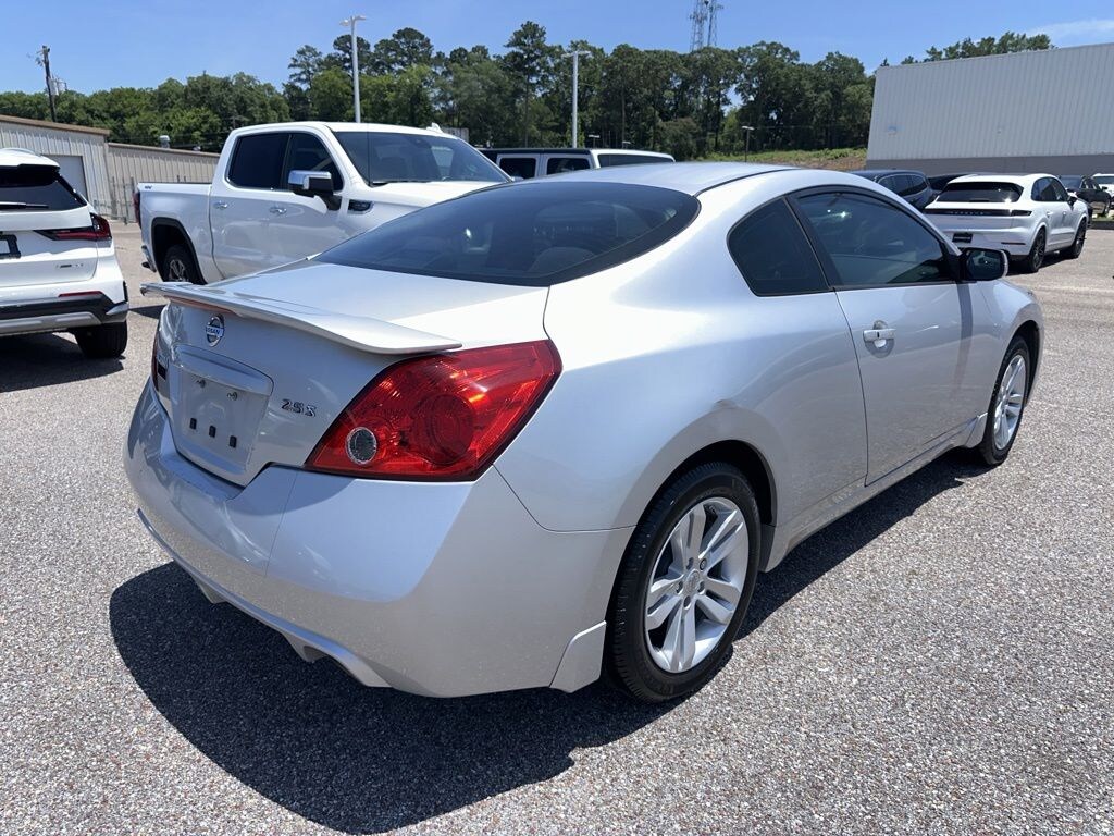 Used 2012 Nissan Altima 2.5 S Coupe