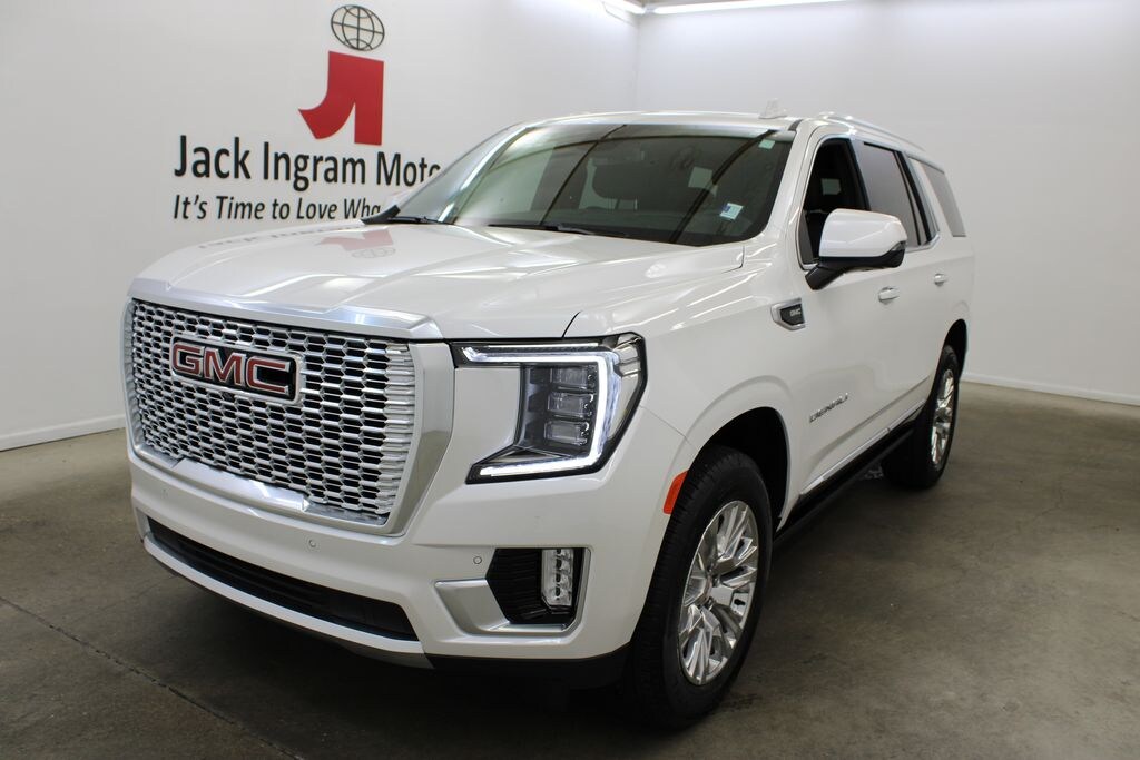 Used 2024 GMC Yukon Denali SUV