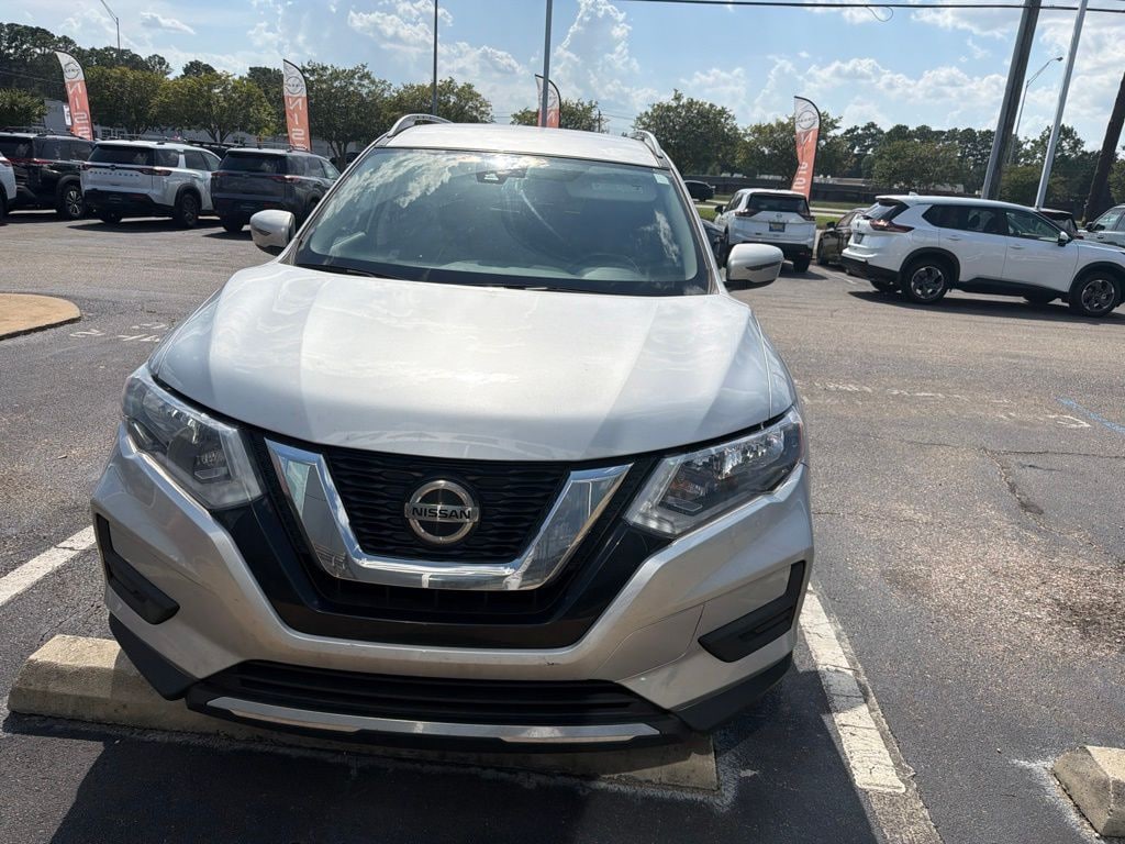 Used 2019 Nissan Rogue SUV