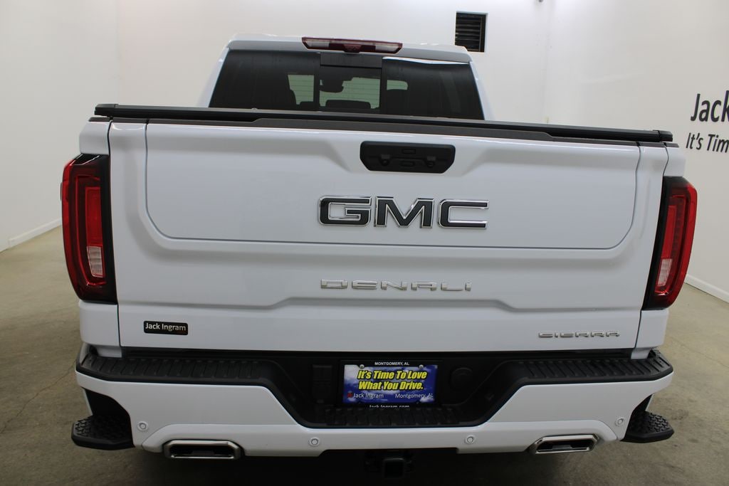 Used 2026 GMC Sierra 1500 Denali Ultimate Truck Crew Cab