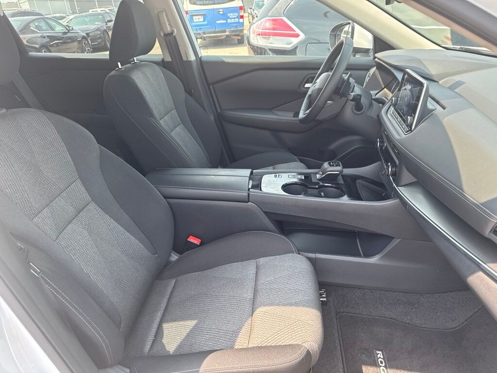 Used 2026 Nissan Rogue SUV