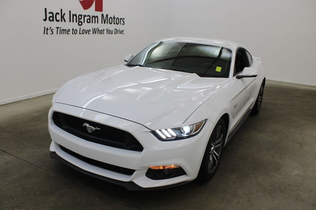Used 2017 Ford Mustang GT Coupe