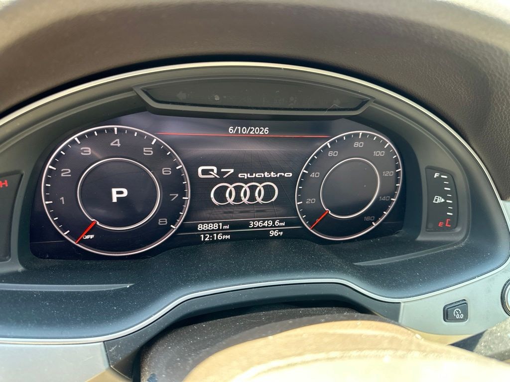 Used 2019 Audi Q7 45 SE Premium SUV