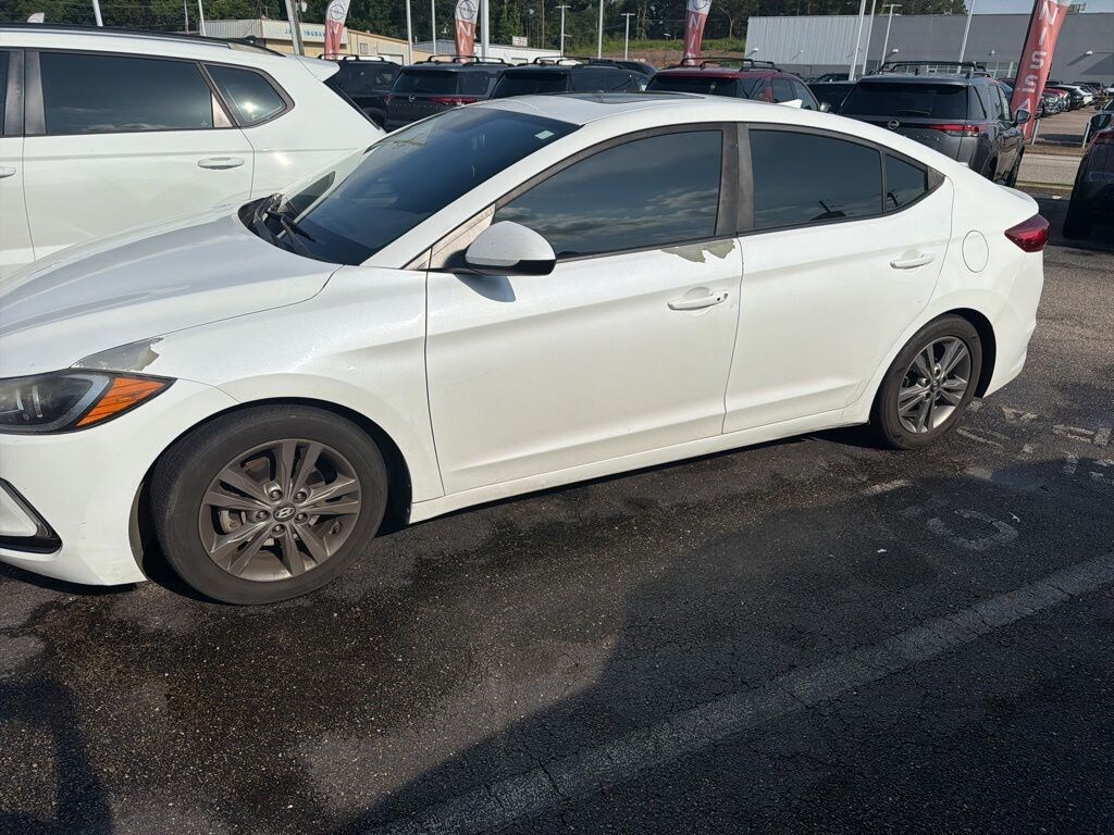 Used 2017 Hyundai Elantra Sedan
