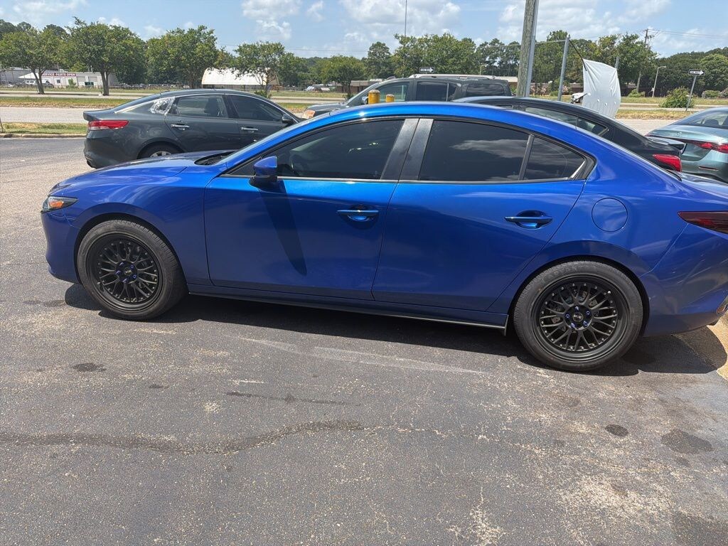 Used 2020 Mazda Mazda3 Select Package Sedan