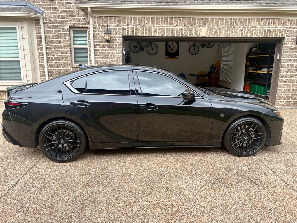 2024 Lexus IS 350 500 F SPORT PERFORMANCE PREMIUM RWD's photo