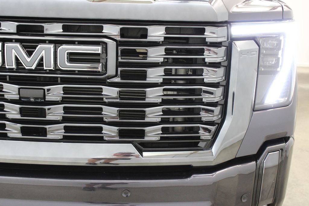 2024 GMC Sierra 2500HD Denali Ultimate - Photo 8