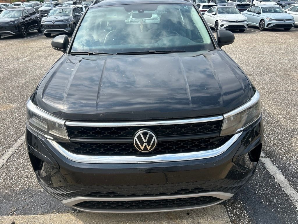 Used 2023 Volkswagen Taos 1.5T S SUV